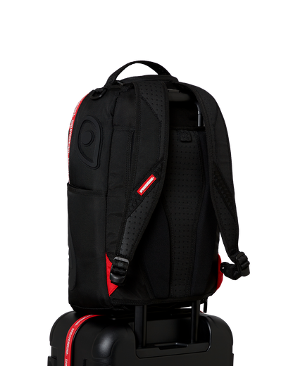 THE HERO SHARKITECTURE CARRY-ON LUGGAGE