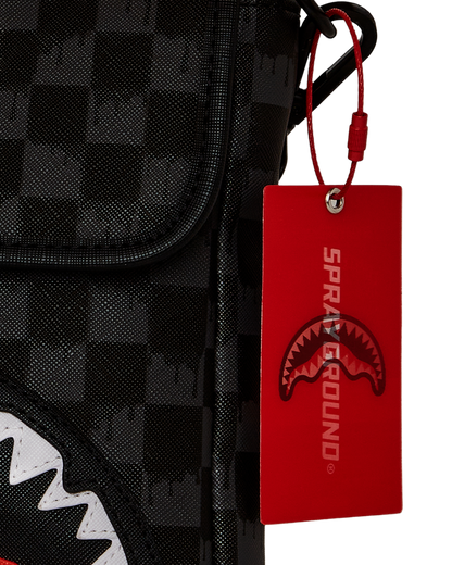 SHARKS IN PARIS THUNDERDRIP MESSENGER SLING