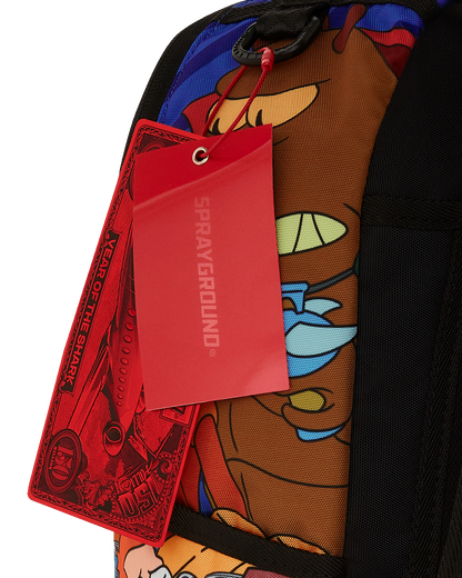 FUTURAMA PLANET CREW PACK DLXR BACKPACK