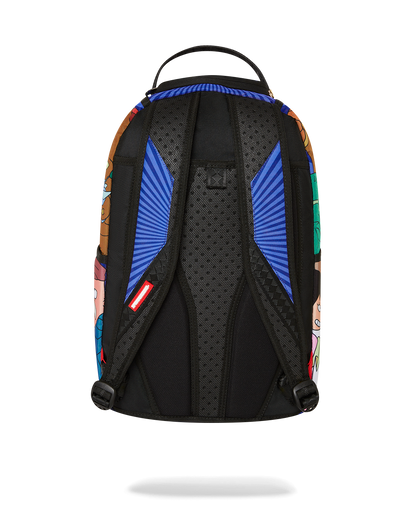 FUTURAMA PLANET CREW PACK DLXR BACKPACK