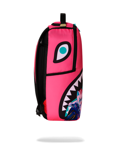 KITTY KASH: ON THE EDGE DLXR BACKPACK