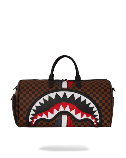 SHARKS IN PARIS GT DUFFLE
