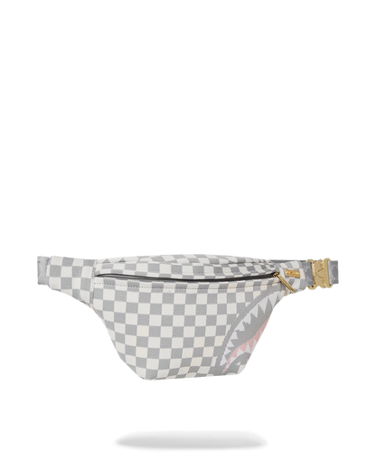 KNIT SHARKS IN PARIS IN CREAM SAVVY CROSSBODY