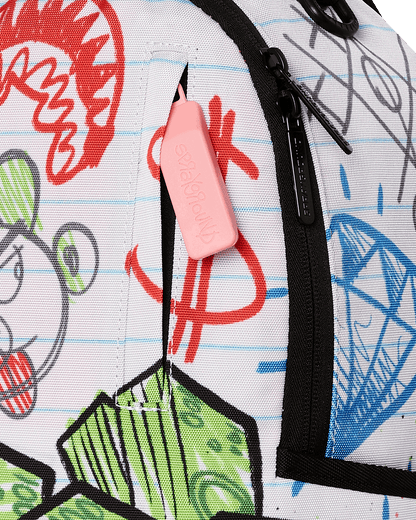 DOODLE DREAMZ DLXR BACKPACK