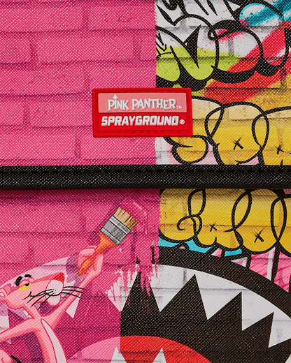 PINK PANTHER PRESTIGE MESSENGER SLING