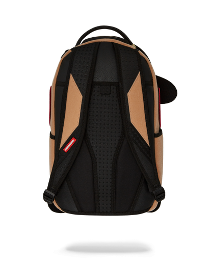 MR. POTATO HEAD VELCRO PATCH MIX-IT-UP DLXSV BACKPACK