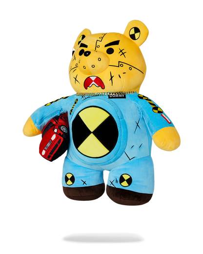 DUMMY BEAR BACKPACK