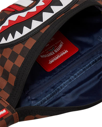SHARKS IN PARIS GT SAVVY CROSSBODY