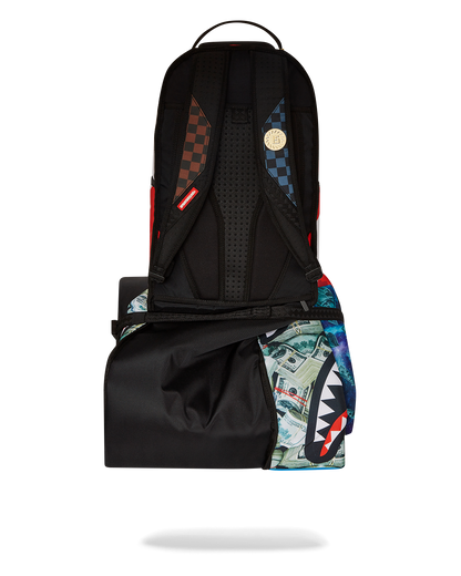 THE SCROLL OF 15 YEARS DLXV BACKPACK (SUPER RARE)