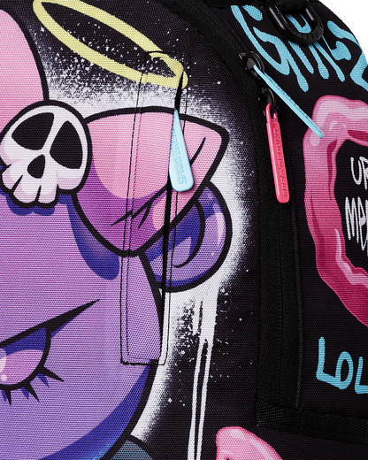 GUMMY GIRL BLAH BLAH BLAH DLXR BACKPACK