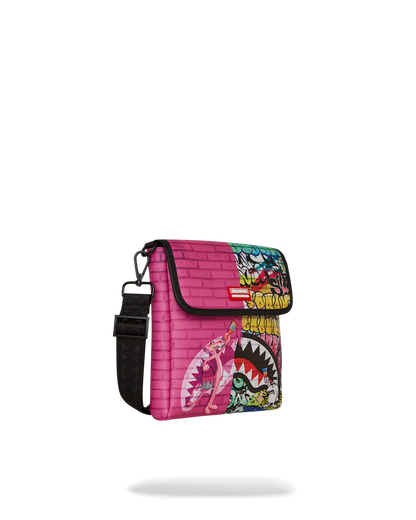 PINK PANTHER PRESTIGE MESSENGER SLING