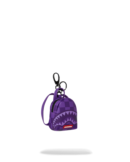 ALL SYSTEMS GO BACKPACK KEYCHAIN