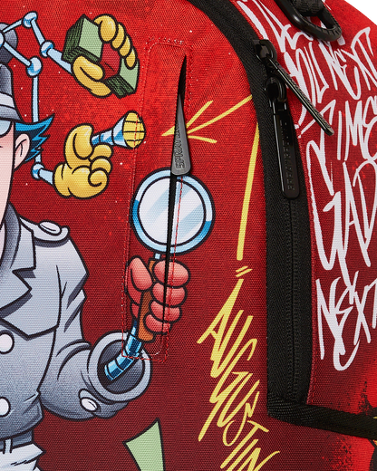 INSPECTOR GADGET BUSY LIFE BACKPACK