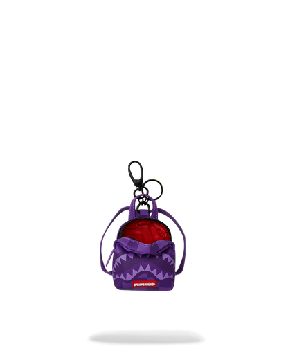 ALL SYSTEMS GO BACKPACK KEYCHAIN
