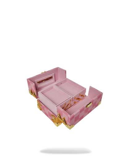 A.I. AFRICAN INTELLIGENCE MESSAGE FROM THE FUTURE JEWELRY BOX - SANDFLOWER COLLAB