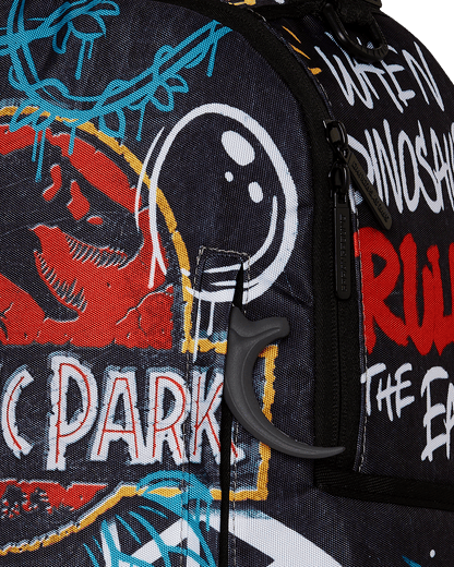 JURASSIC POSTER SPLASH BACKPACK