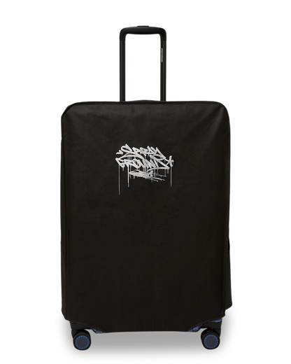MIDNIGHT MAGIC SHARKS IN PARIS HARD SHELL FULL-SIZE LUGGAGE