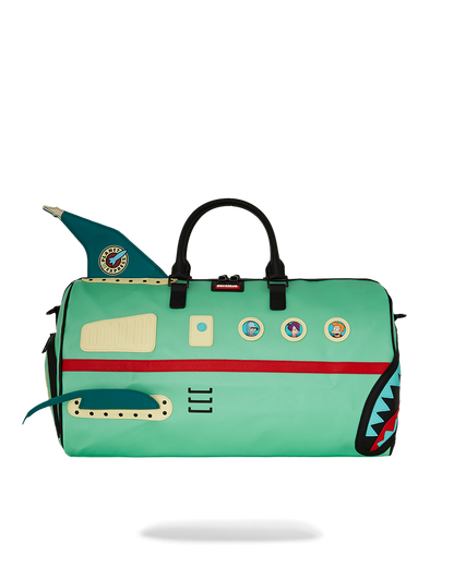 FUTURAMA PLANET EXPRESS PACK DUFFLE