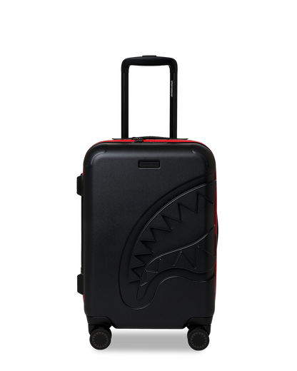 THE HERO SHARKITECTURE CARRY-ON LUGGAGE