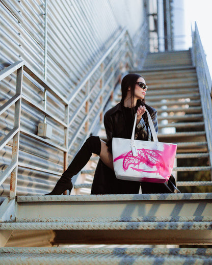 DESIGN STORM TOTE