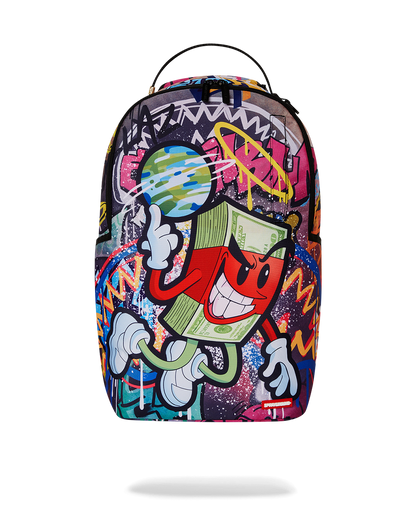 MONEY BOYS MONEY MOVES BACKPACK