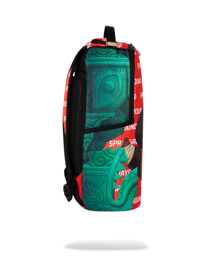 KUNG FU PANDA PO POWER PACK BACKPACK