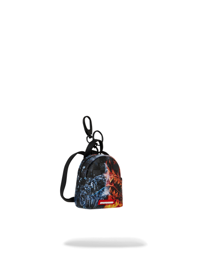 COLD HEAT BACKPACK KEYCHAIN