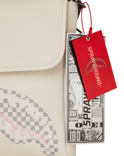 SHARK CENTRAL DYNAMIC MESSENGER SLING BAG