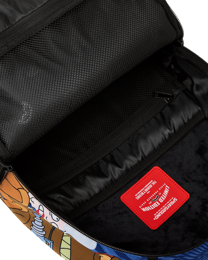 FUTURAMA PLANET CREW PACK DLXR BACKPACK