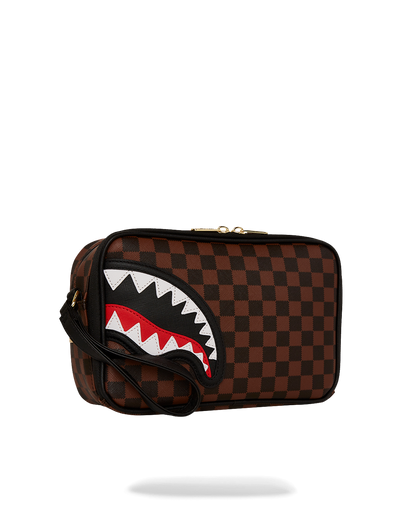 SAWTOOTH SHARKS IN PARIS TOILETRY BRICK
