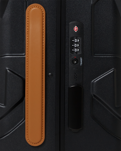 HENNY JETSTREAM SHARKITECTURE CARRY-ON LUGGAGE