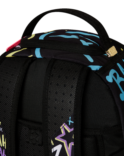 GUMMY GIRL BLAH BLAH BLAH DLXR BACKPACK