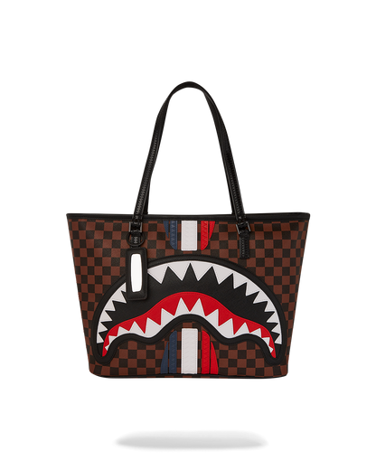 SHARKS IN PARIS GT TOTE