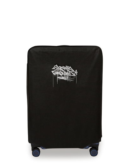 MIDNIGHT MAGIC SHARKS IN PARIS HARD SHELL FULL-SIZE LUGGAGE