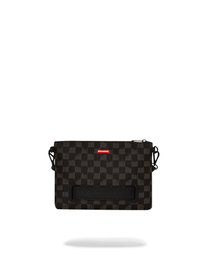 SHARKS IN PARIS THUNDERDRIP CROSSOVER CLUTCH