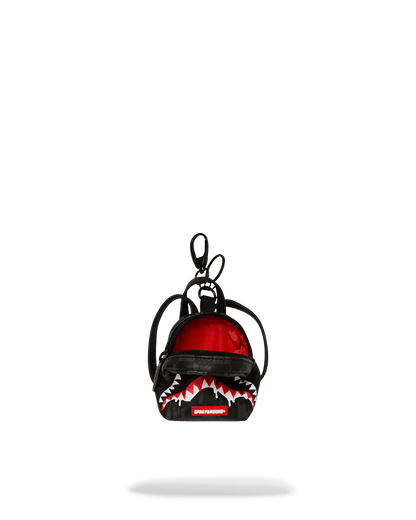 SHARKS IN PARIS THUNDERDRIP BACKPACK KEYCHAIN