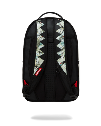 CLEAR BACKPACK - MONEY CHOMP