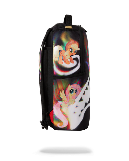 MY LITTLE PONY RAINBOW RIDERS DLXR BACKPACK