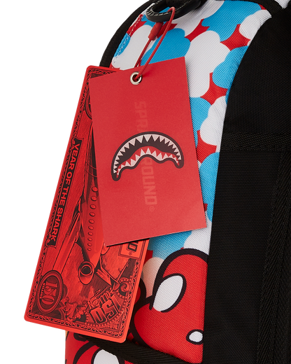 SMURFS SLEEPY DAYZ BACKPACK