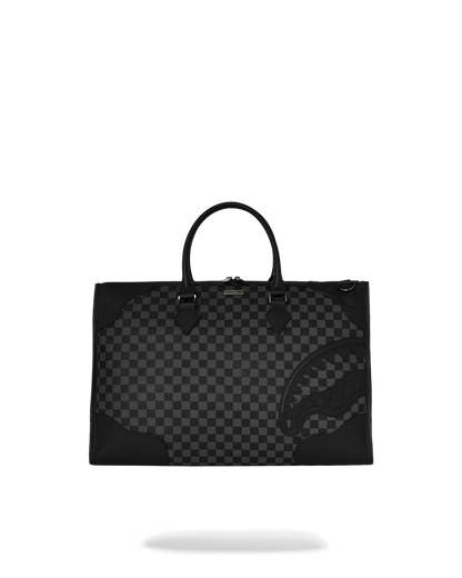 MIDNIGHT CHATEAU PYRAMID DUFFLE