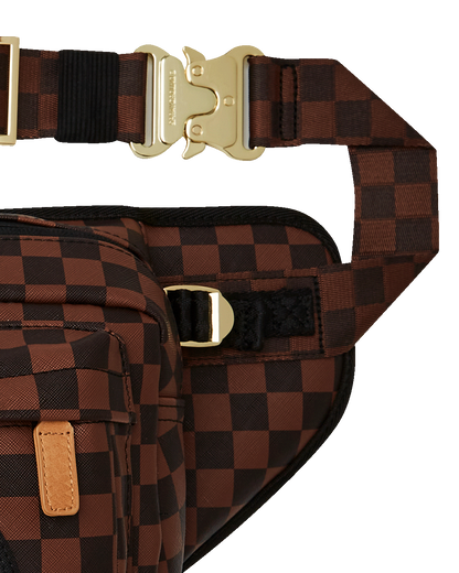 HENNYVILLE CARGO CROSSBODY
