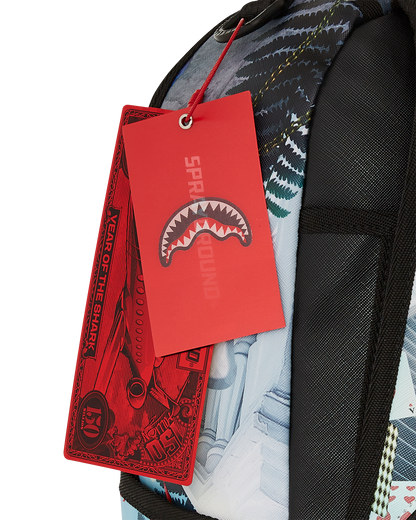 FLIP THE SWITCH BACKPACK