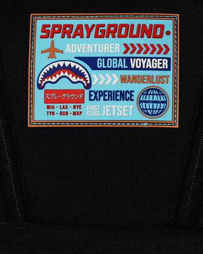 DARKWAVE CARGO HERO BACKPACK