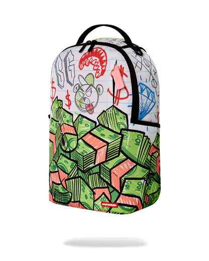 DOODLE DREAMZ DLXR BACKPACK