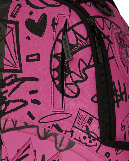 OPERATION SKETCH DLX BACKPACK