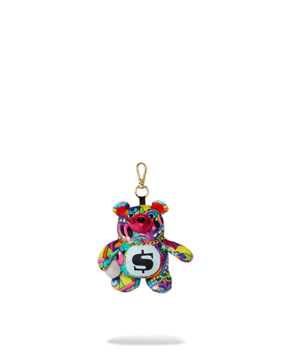 MINDTRIP BEAR KEYCHAIN