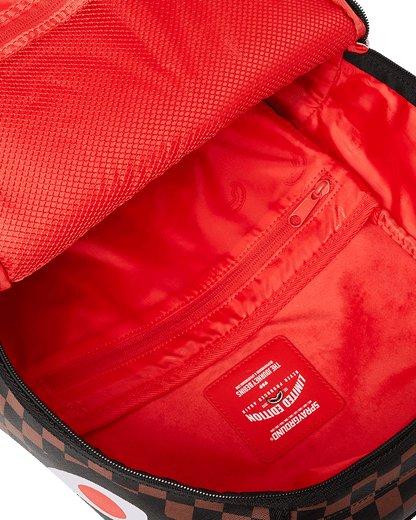 MONEY GRUMP DLXSV BACKPACK