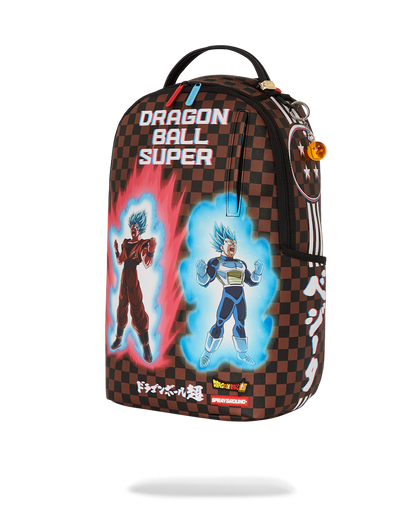 DRAGON BALL Z GOKU AND VEGETA: DUAL ASCENSION DLXSV BACKPACK