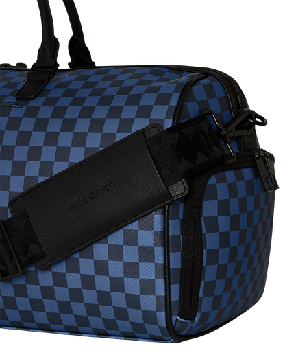MIDNIGHT MAGIC SHARKS IN PARIS DUFFLE
