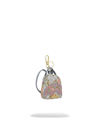 A.I. AFRICAN INTELLIGENCE ELEGANT ENERGY BACKPACK KEYCHAIN